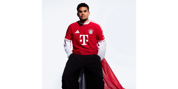FC Bayern München thuistenue 2026-27 FC Bayern München thuistenue 2026-27